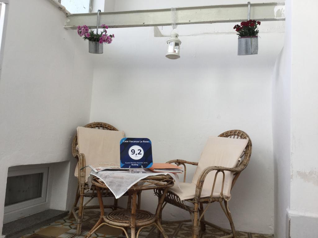 Case Vacanze Le Rose Villa Noto Exterior foto