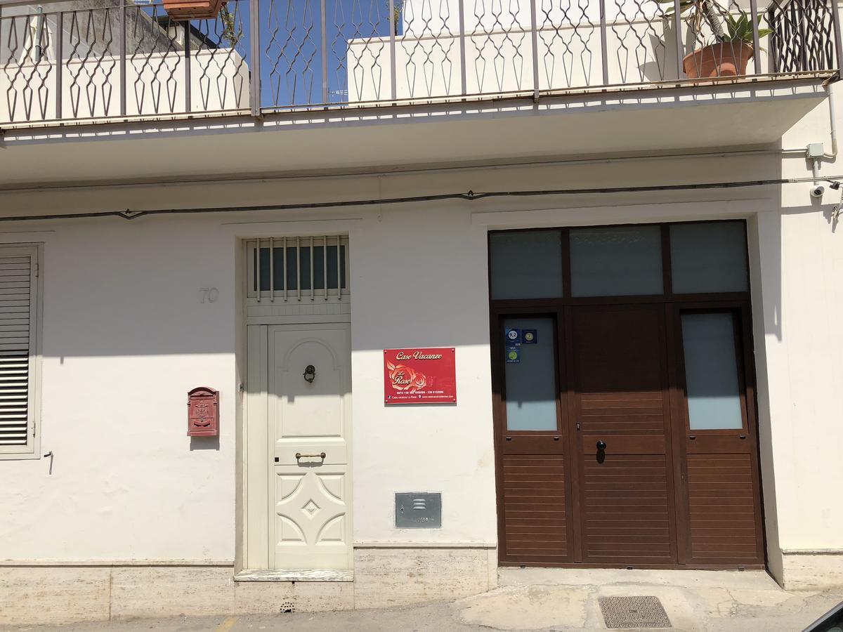 Case Vacanze Le Rose Villa Noto Exterior foto